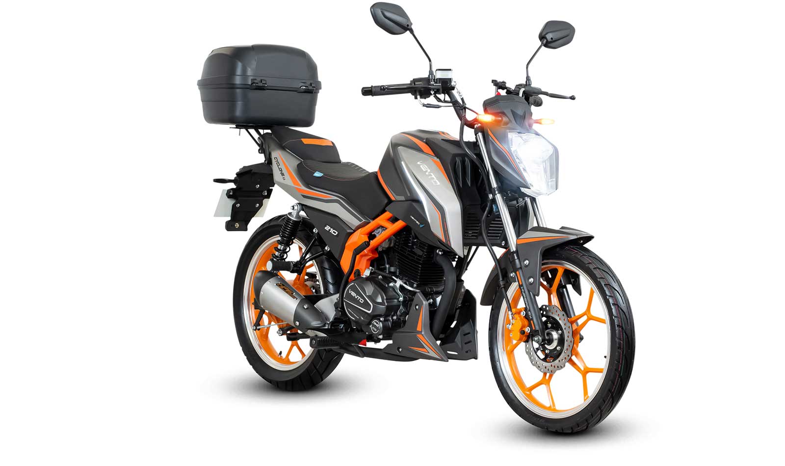 Cyclone 210 2.0
